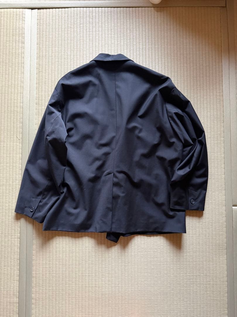 メゾンスペシャル　プライムオーバーダブルテーラードジャケット