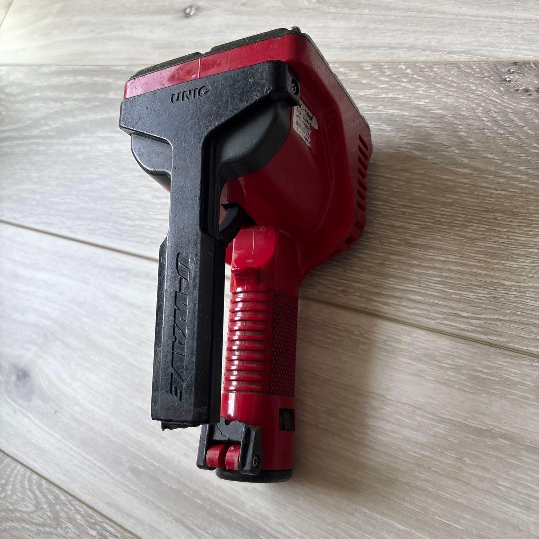 UNIC RC-500 赤 リモコン機能付き