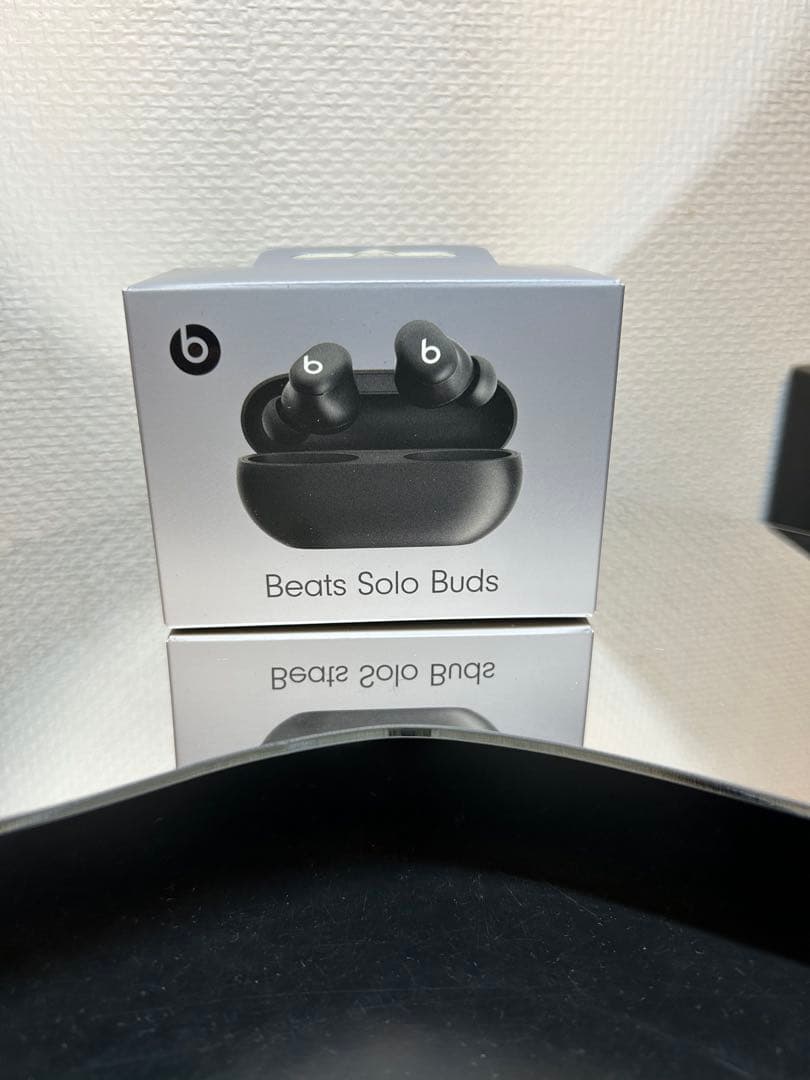 Beats Solo Buds ワイヤレスイヤホン ブラック