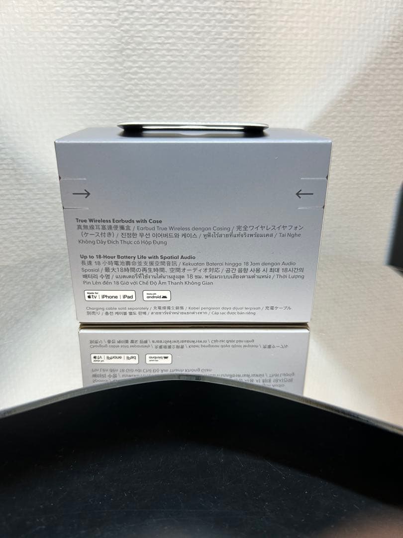 Beats Solo Buds ワイヤレスイヤホン ブラック