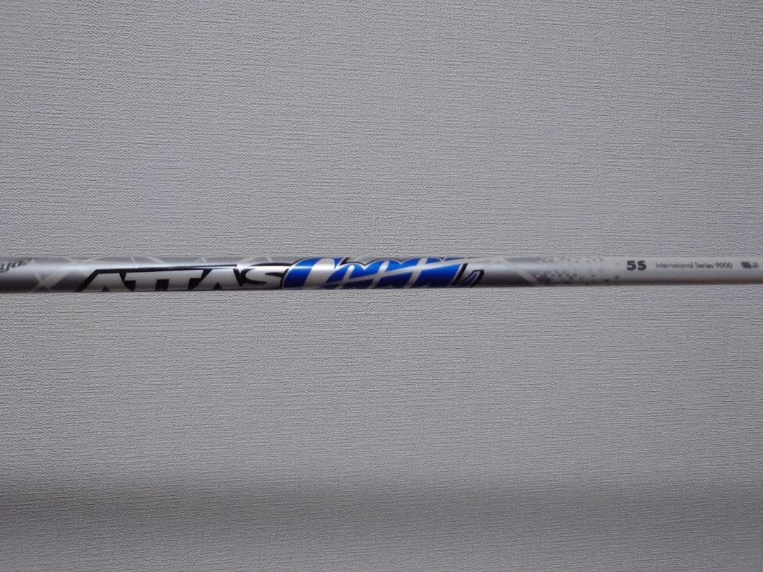 ATTAS COOOL 55 ピンスリーブ ドライバー用