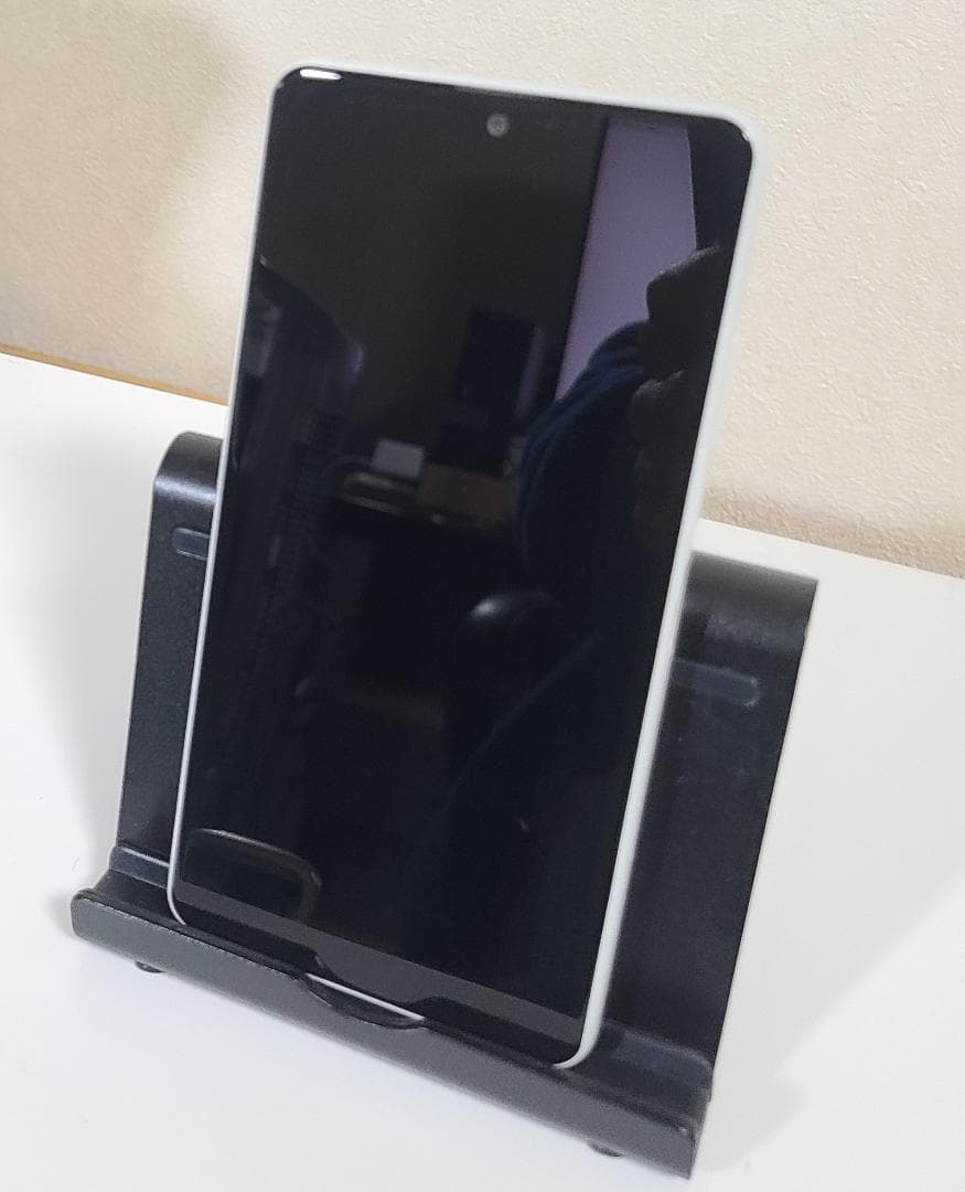 【良品】SO-41B　Xperia Ace II　ホワイト　残債なし