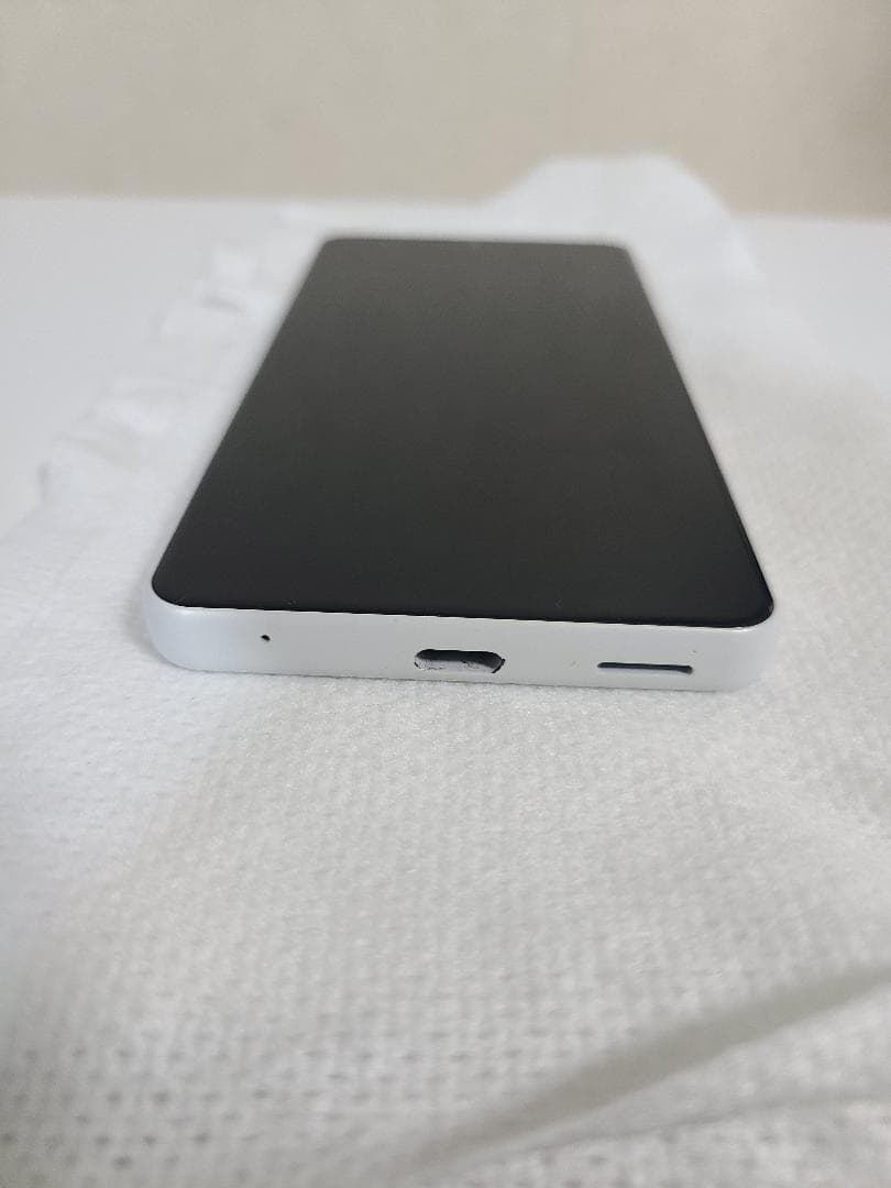 【良品】SO-41B　Xperia Ace II　ホワイト　残債なし