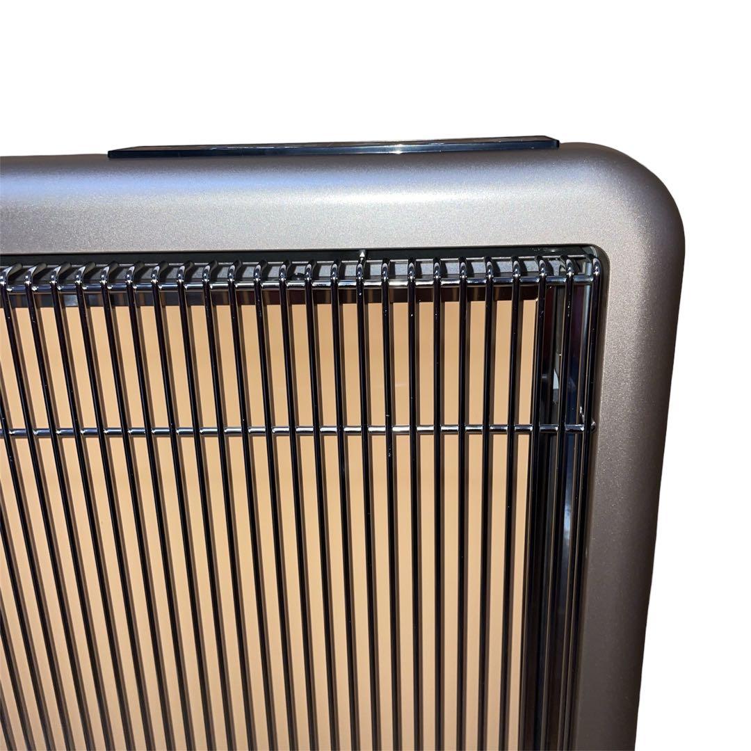 【良品】サンルミエ E800L-TM 遠赤外線暖房器 パネルヒーター タイマー付