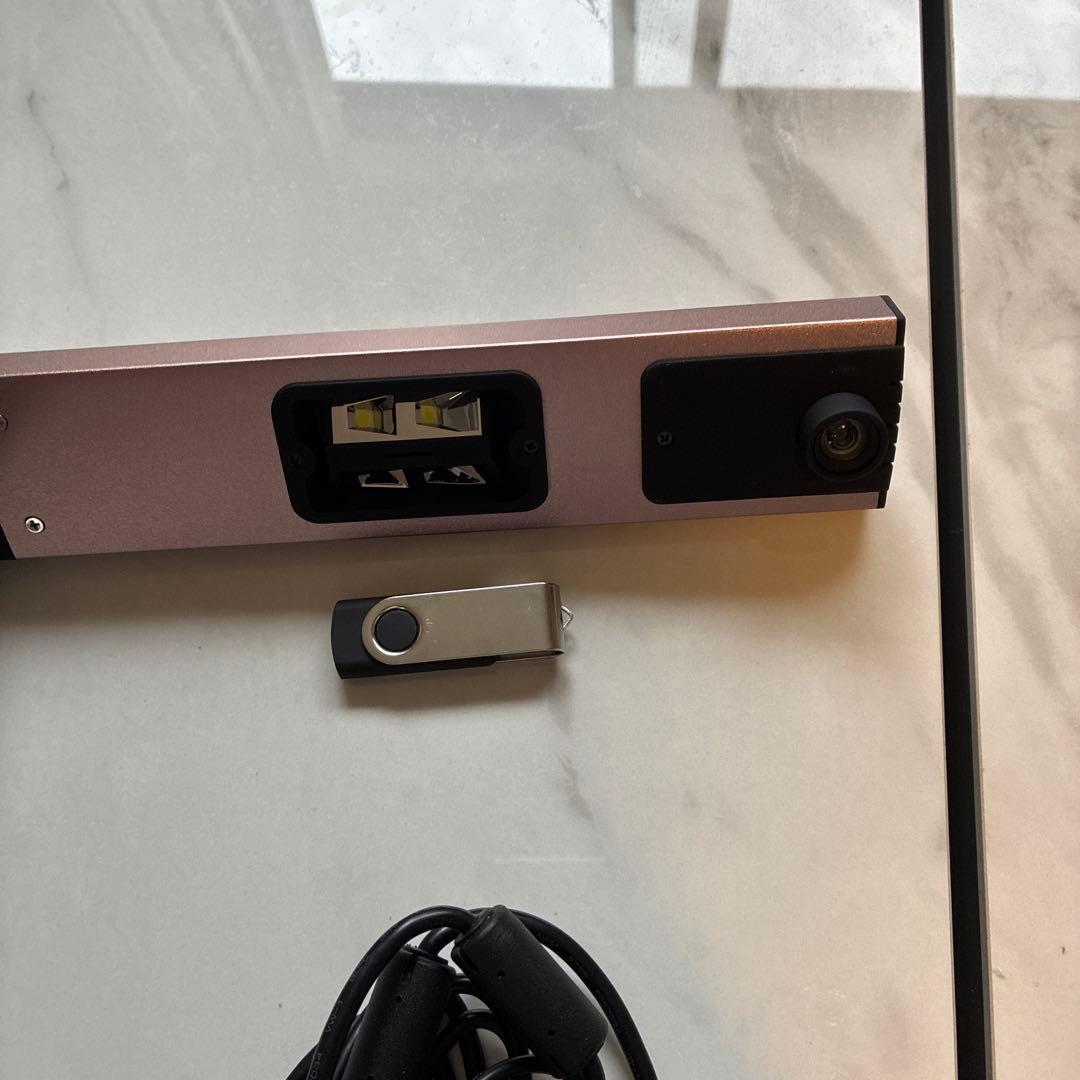 IOCHOW ドキュメントスキャナー ローズゴールド