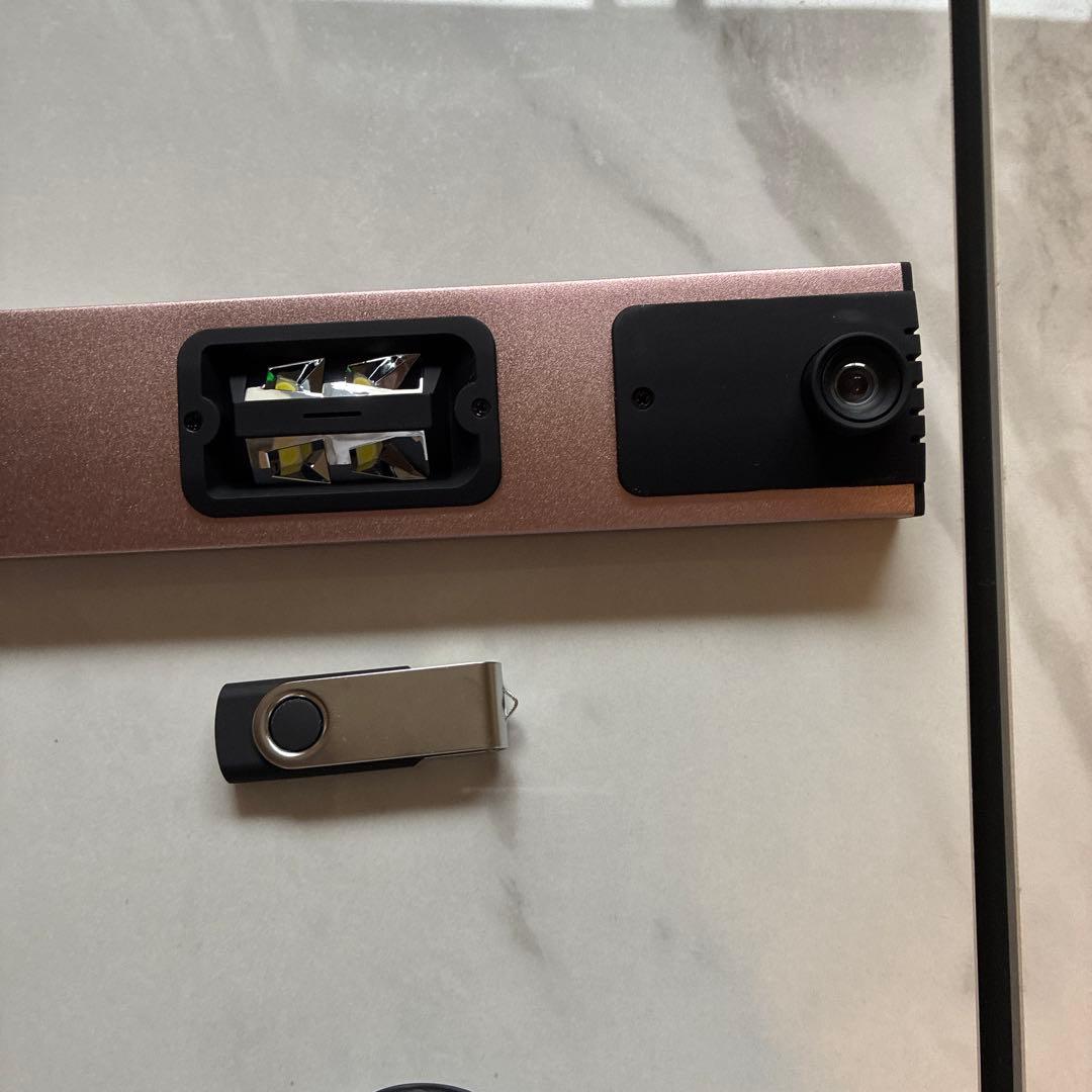 IOCHOW ドキュメントスキャナー ローズゴールド