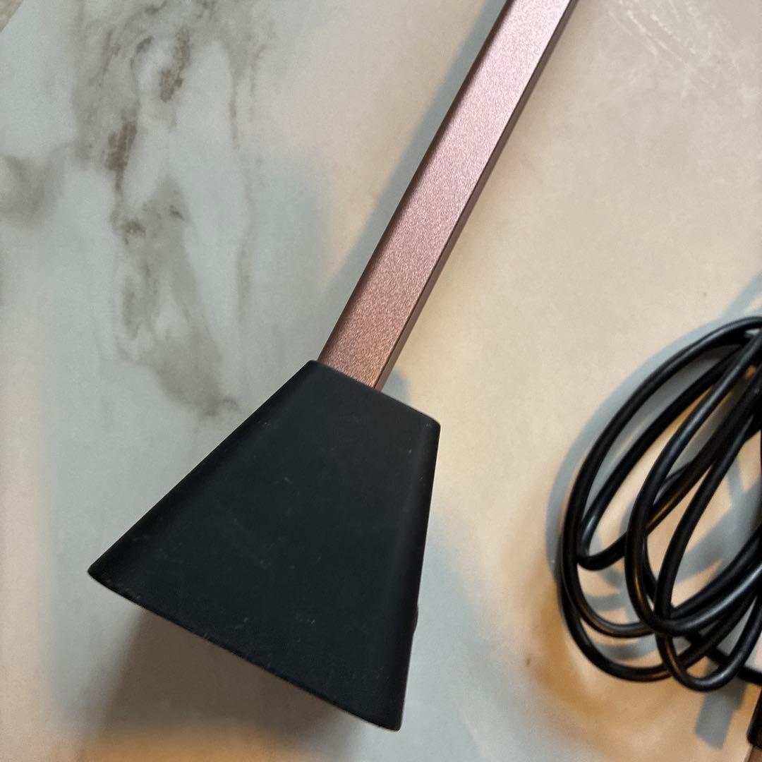 IOCHOW ドキュメントスキャナー ローズゴールド