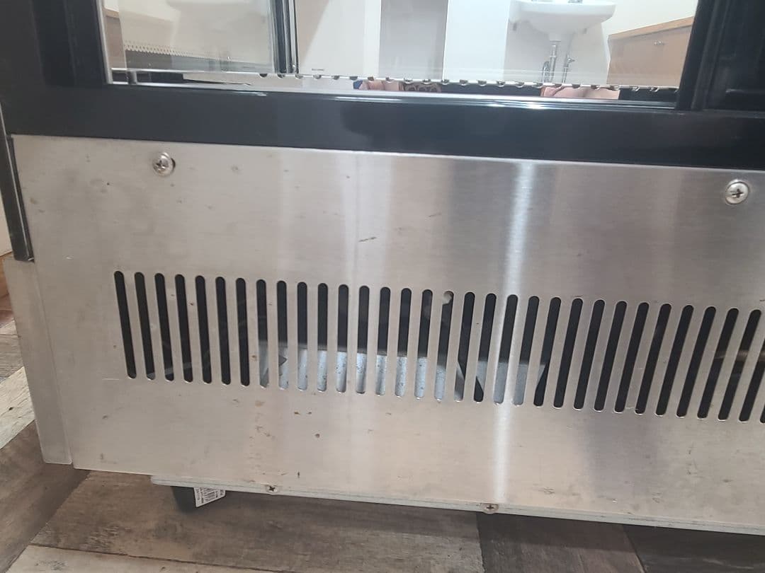 JCMS-60T卓上型対面冷蔵ショーケース　中古品