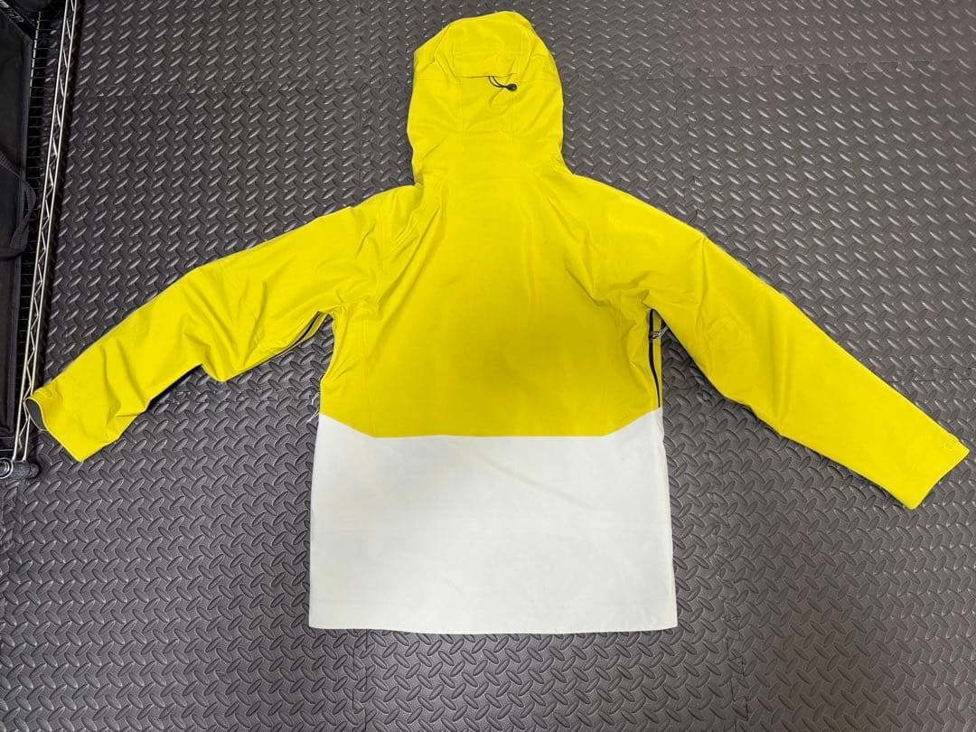 パタゴニア　アントラックド(上下L) 23-24