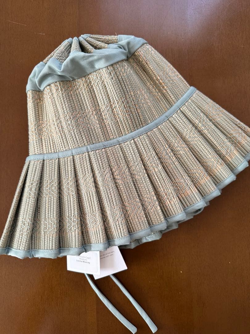 【新品未使用】 LORNA MURRAY カプリハット M