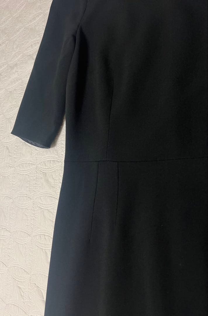 最終価格！DOLCE & GABBANA ひざ丈ワンピース サイズ44 M-L