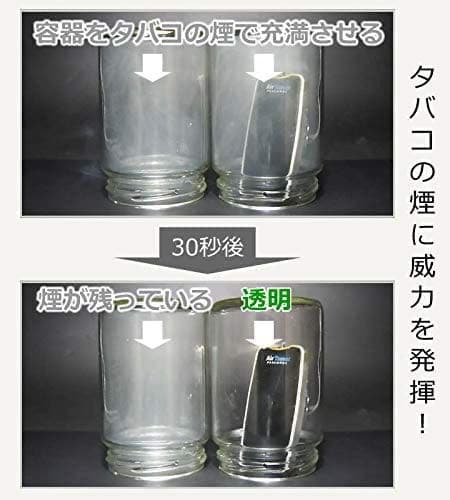 携帯空気清浄機