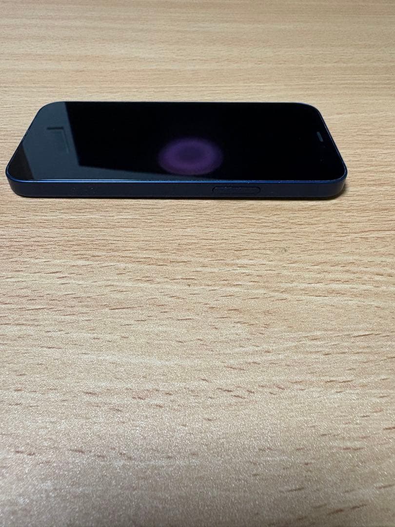 Apple iPhone 12mini ブルー 本体