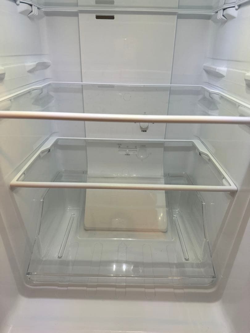 極美品 ノンフロン冷凍冷蔵庫 【YRZ-F15J】