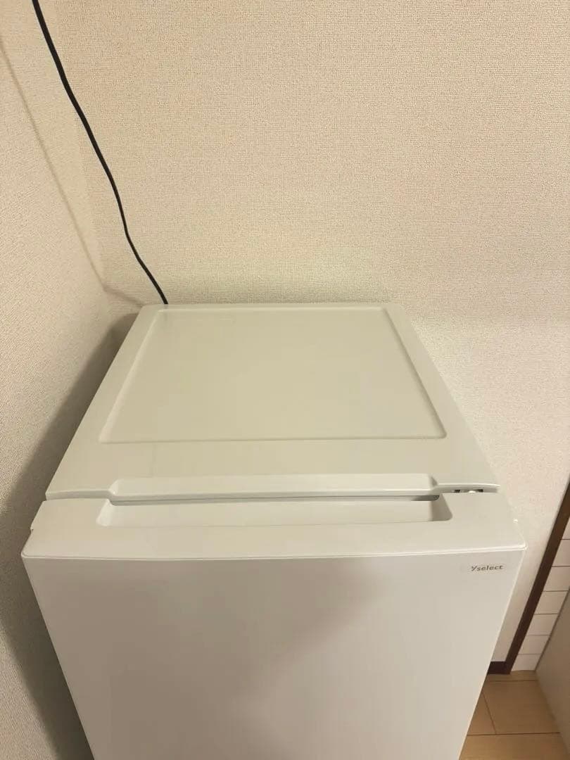 極美品 ノンフロン冷凍冷蔵庫 【YRZ-F15J】