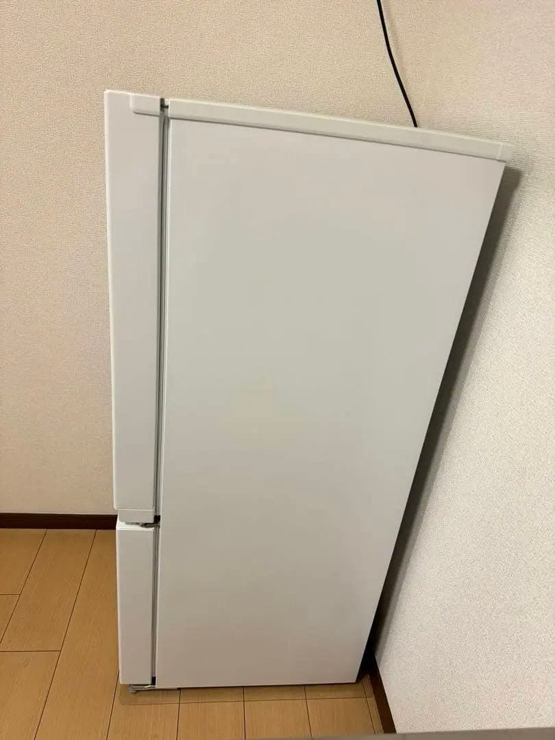 極美品 ノンフロン冷凍冷蔵庫 【YRZ-F15J】