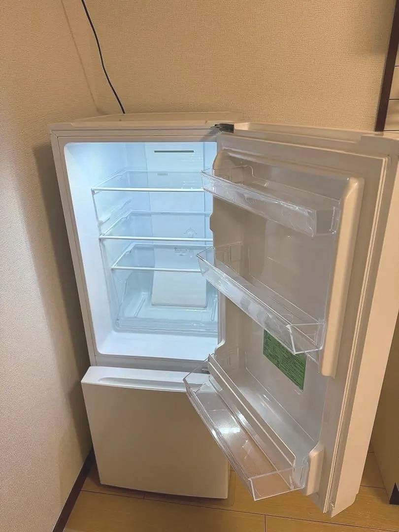 極美品 ノンフロン冷凍冷蔵庫 【YRZ-F15J】