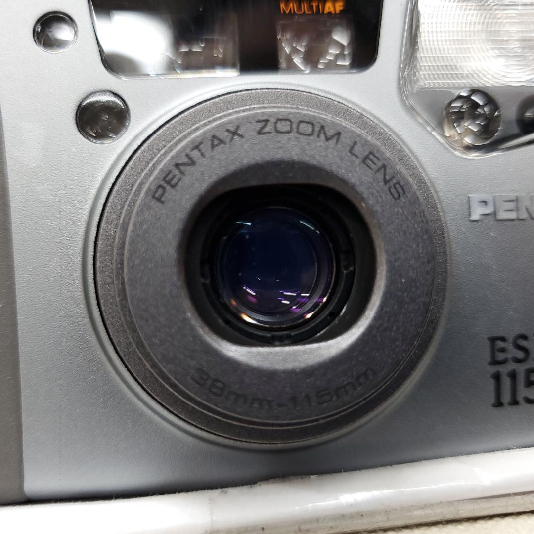 【動作確認済】 Pentax ESPIO 115M F1212-89-5v p