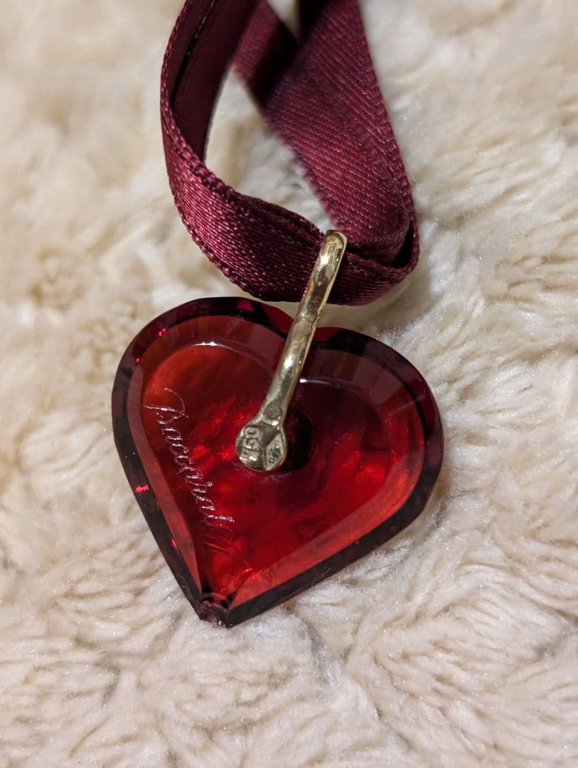 ネックレス・ペンダント Baccarat