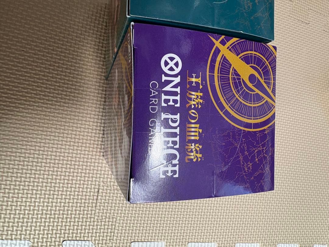 ワンピースカードゲーム OP-08 & OP-10 セット