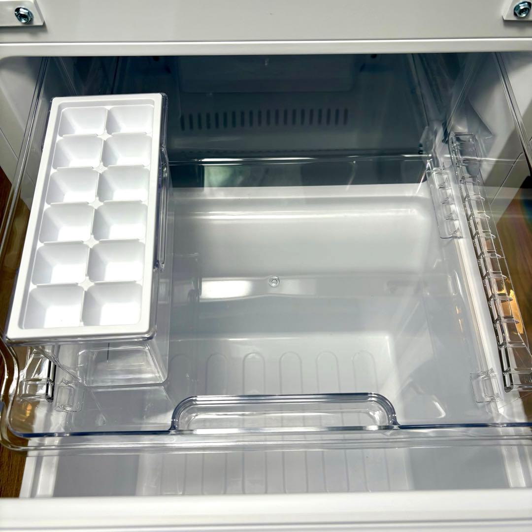 2023 冷蔵庫 一人暮らし 単身用 小型 3ヶ月保証 送料無料 シャープ 美品