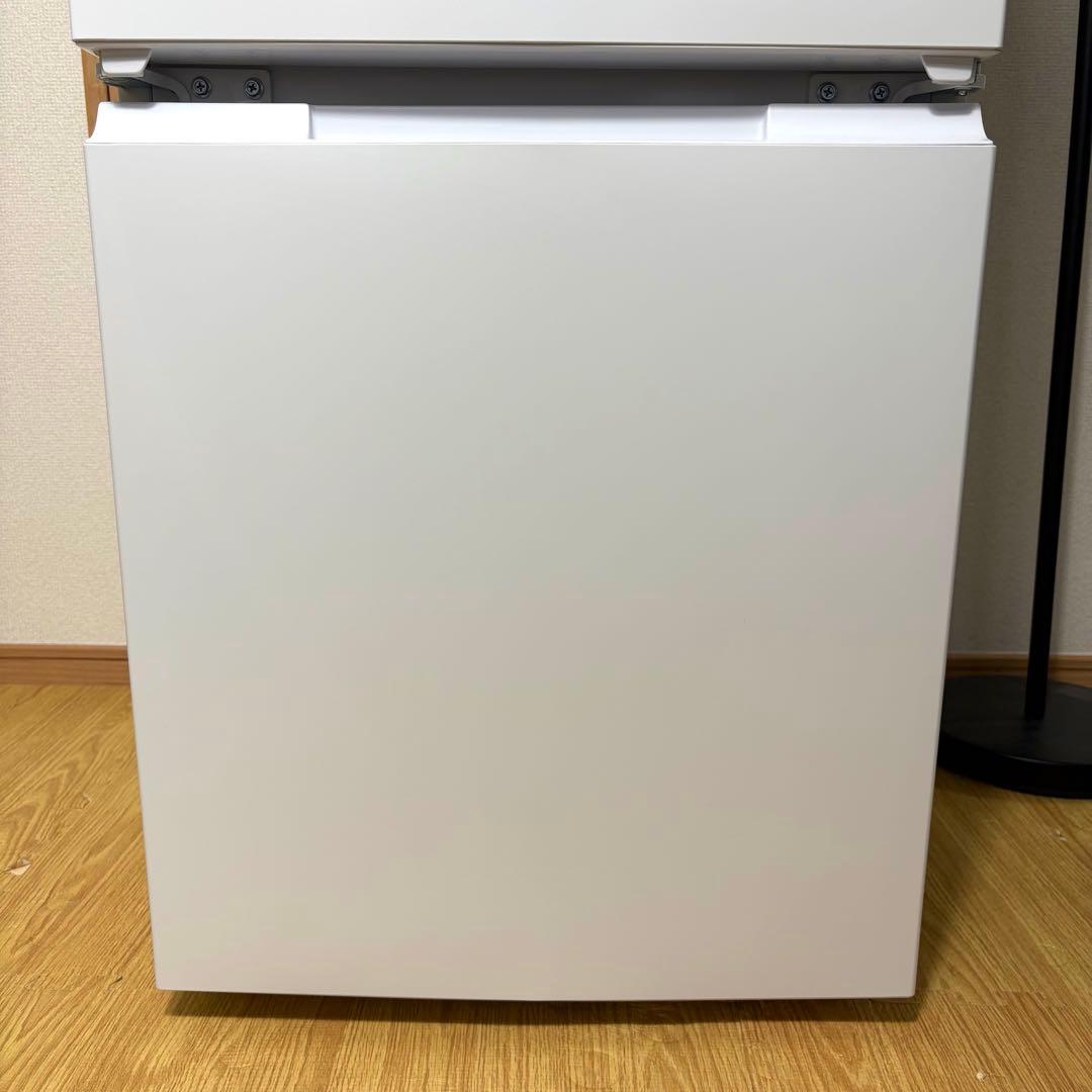 2023 冷蔵庫 一人暮らし 単身用 小型 3ヶ月保証 送料無料 シャープ 美品