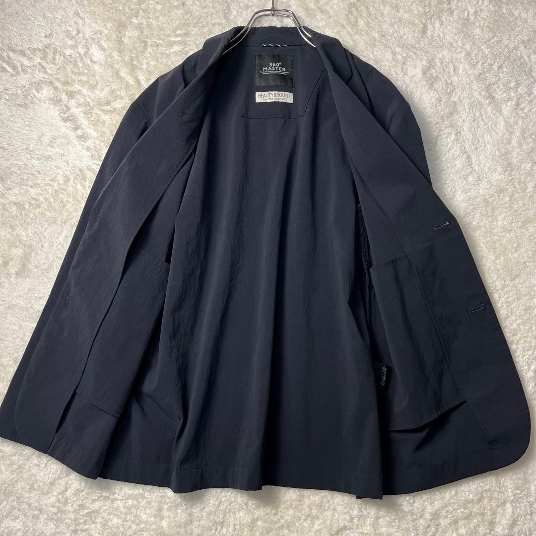 BEAUTY&YOUTH UNITED ARROWS 360°MASTER 黒