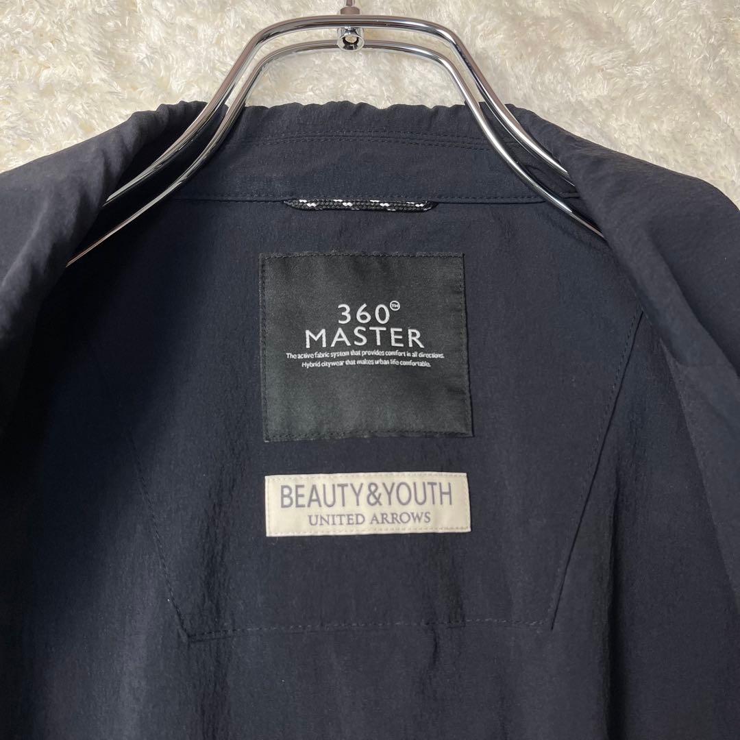BEAUTY&YOUTH UNITED ARROWS 360°MASTER 黒