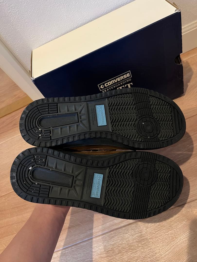 BoTT× CONVERSE 25.5