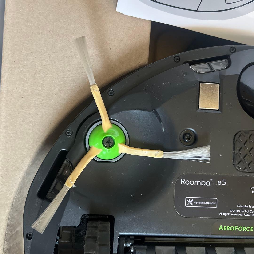 Roomba e5 iRobot ルンバ　美品