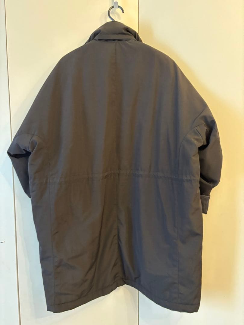 カレンソロジー　&RC スウェーディッシュモッズコート　ブラック