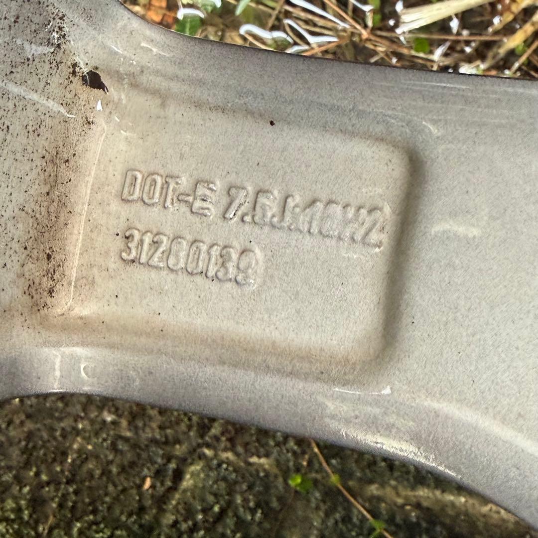 ②【送料込】235/50 R18 スタッドレス VOLVO XC70 4本set