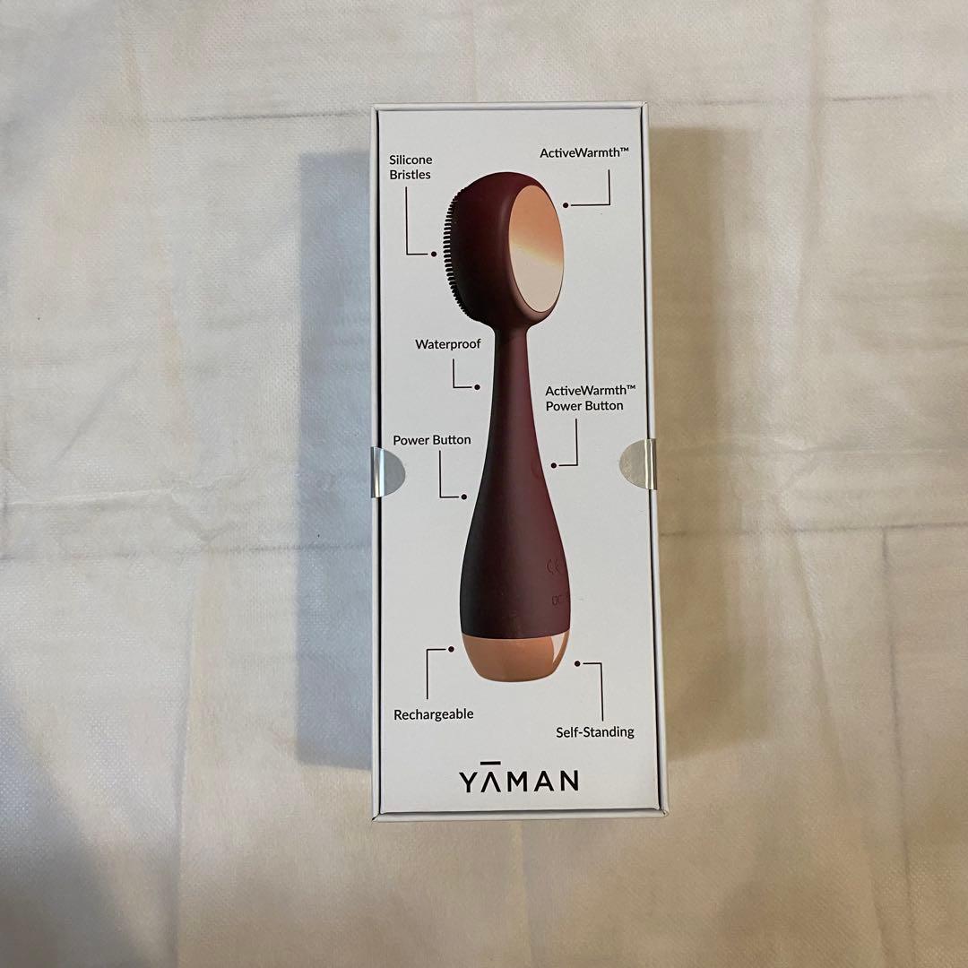 YA-MAN PMD clean pro 美顔器