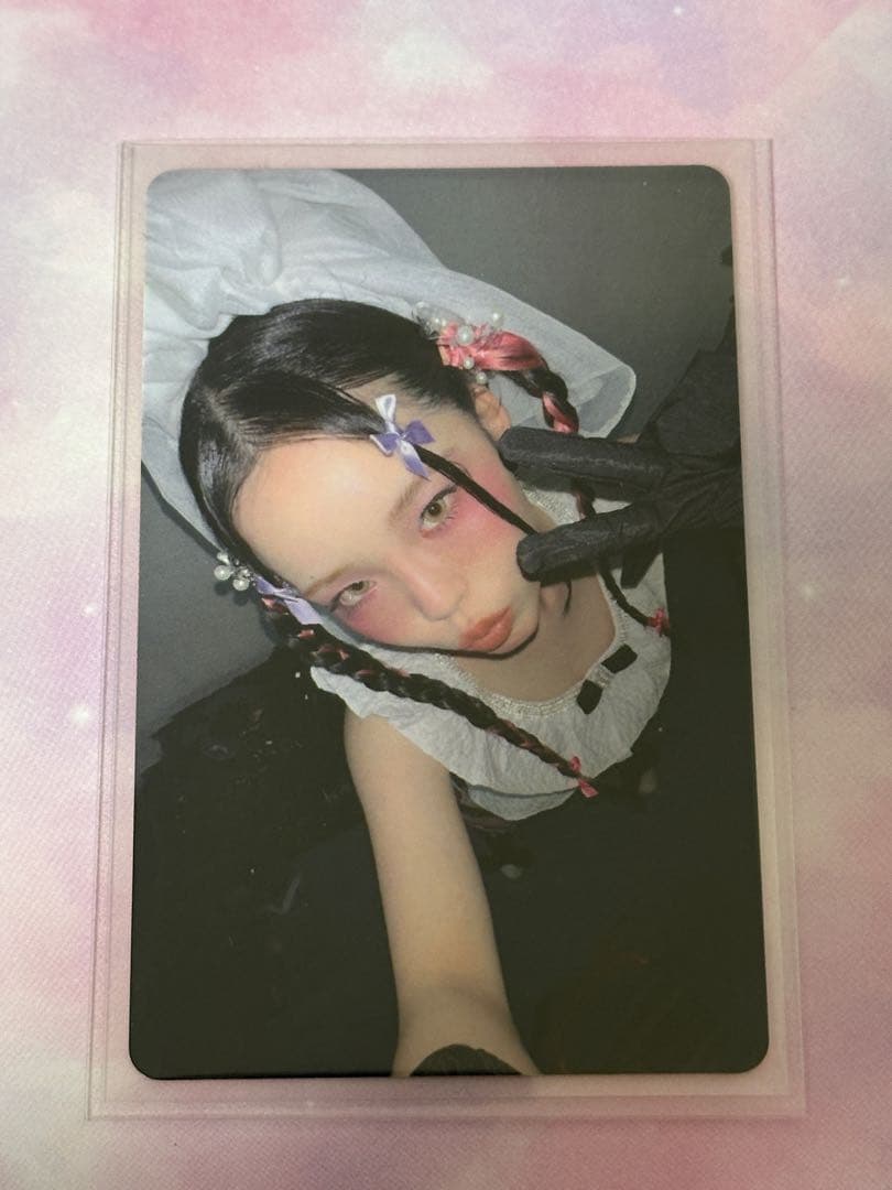 (今日のみ)xg NEW DNA cocona タワレコ 特典 トレカ ココナ