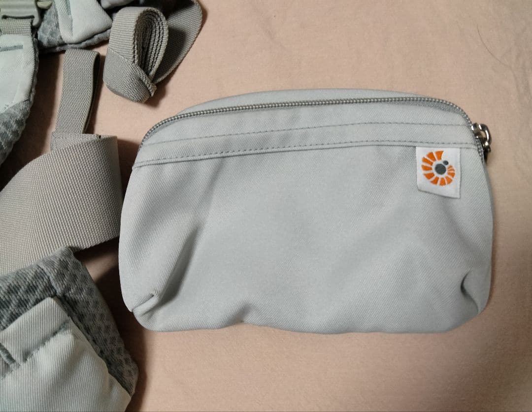 ergobaby OMNI 抱っこひも グレー