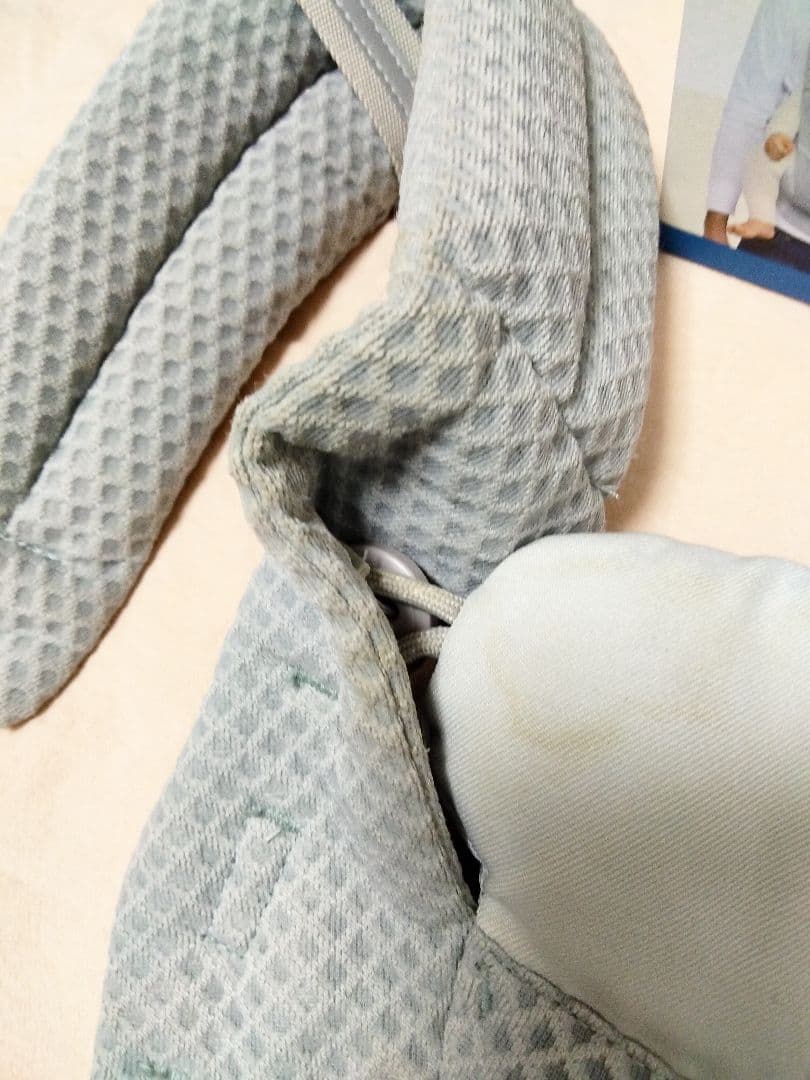 ergobaby OMNI 抱っこひも グレー