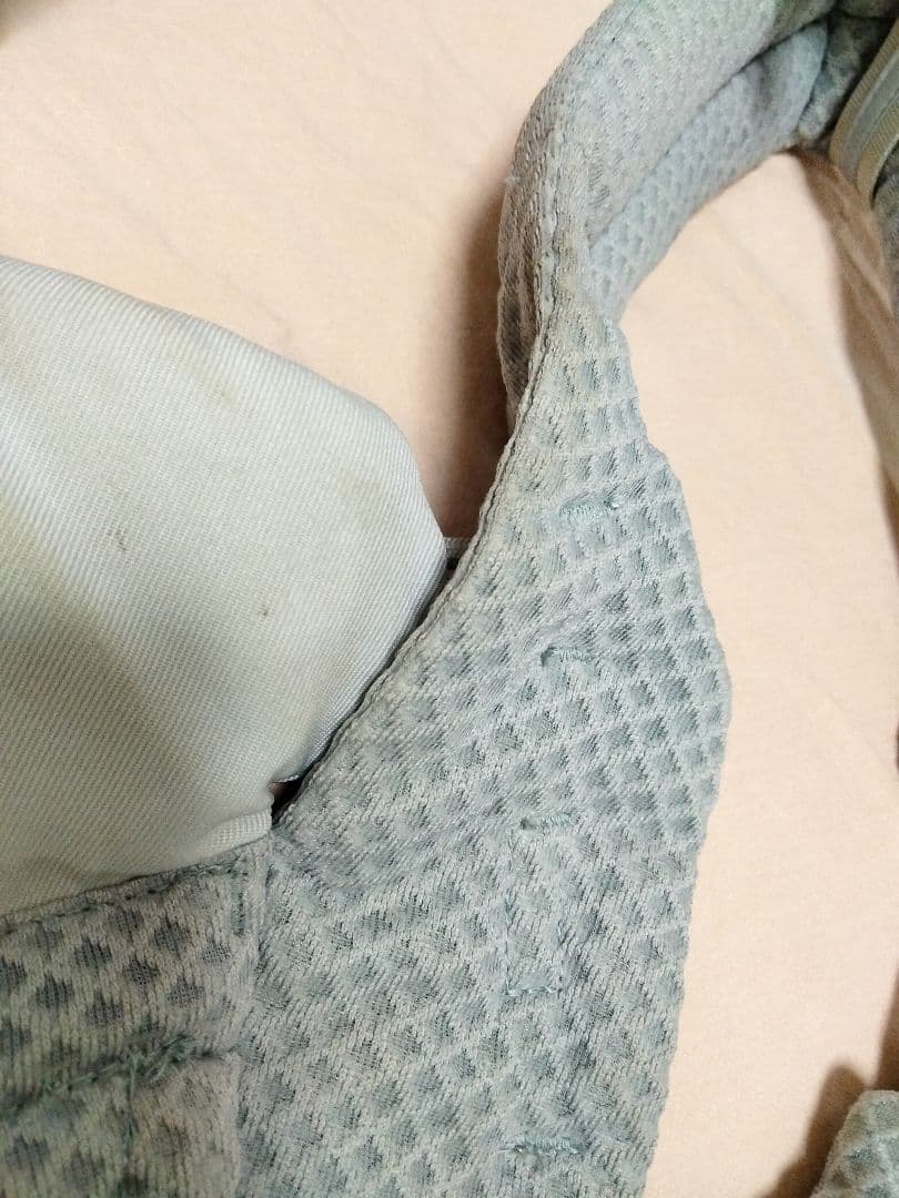 ergobaby OMNI 抱っこひも グレー