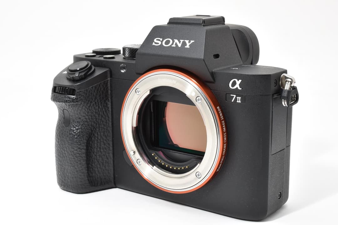 ■極上品■ ソニー α7II ILCE-7M2 #C737