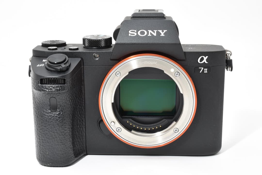 ■極上品■ ソニー α7II ILCE-7M2 #C737
