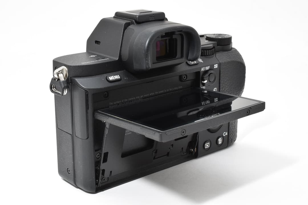 ■極上品■ ソニー α7II ILCE-7M2 #C737