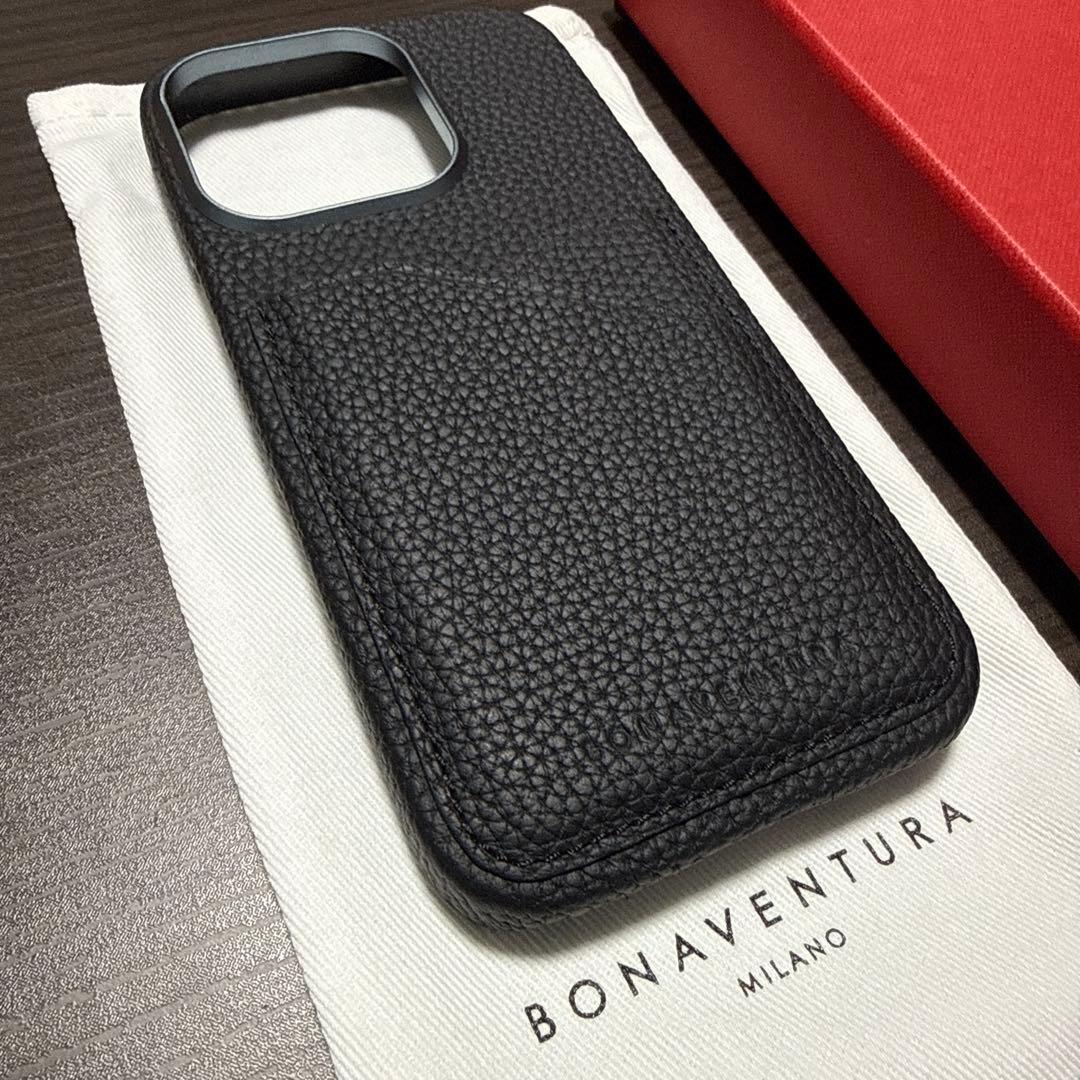 BONAVENTURA iPhone16pro用ケース