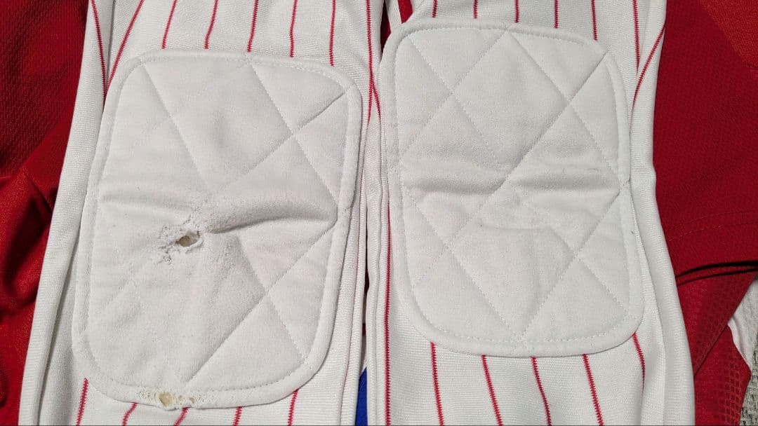 ベースボールポルテ　ユニフォーム一式　130cm