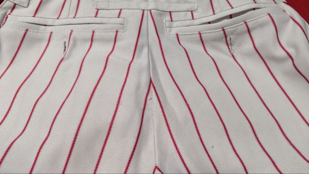 ベースボールポルテ　ユニフォーム一式　130cm