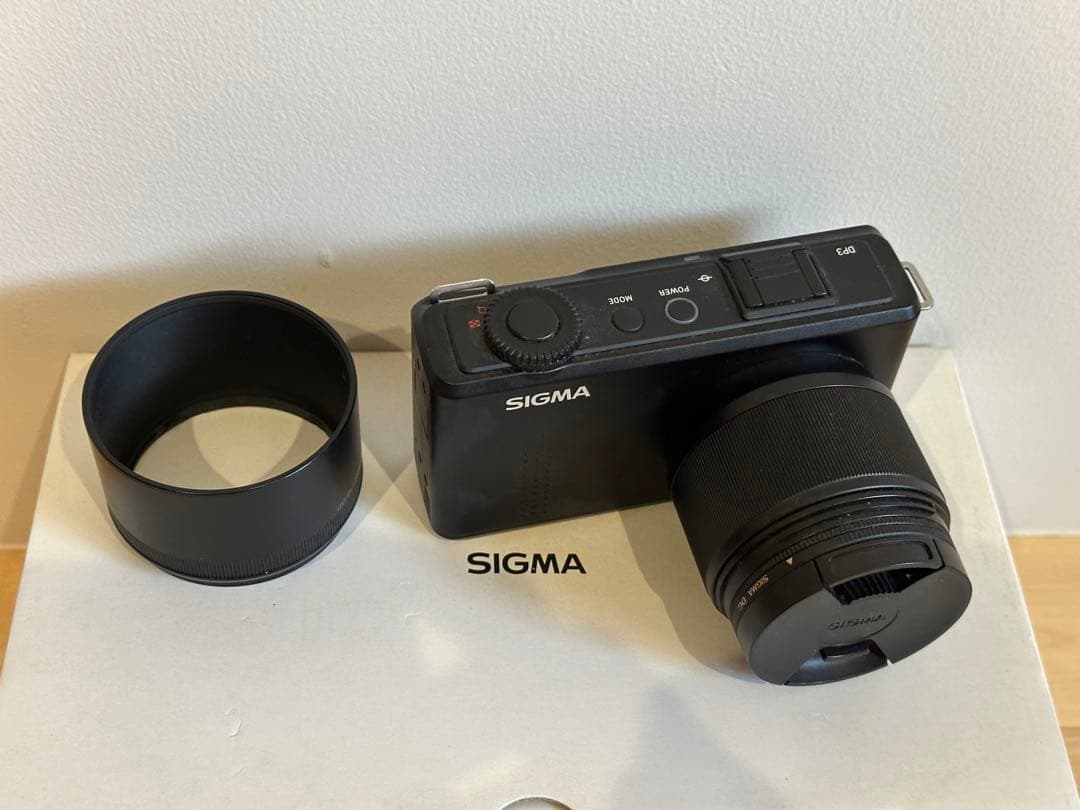 SIGMA DP3 Merrill コンパクトデジタルカメラ