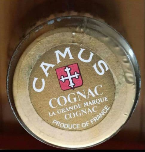 CAMUS カミュ バカラ クリスタル カラフェ 替栓付