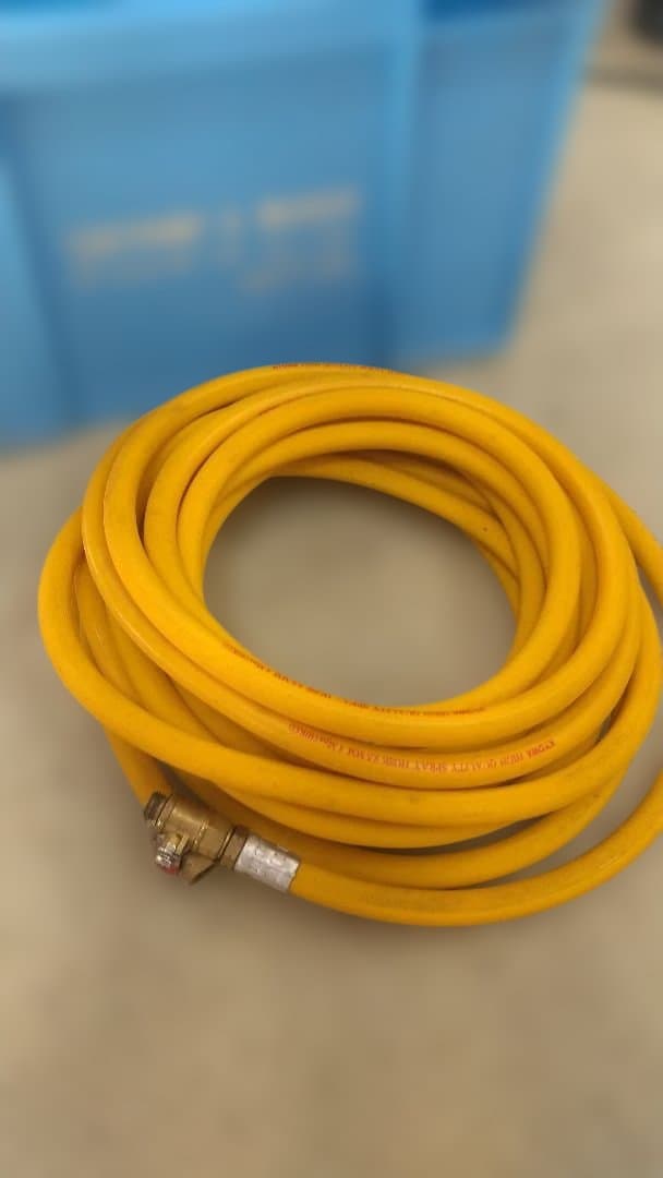 キョーワ　TESTPUMPWASHER高圧洗浄機 KYC-20A 本体