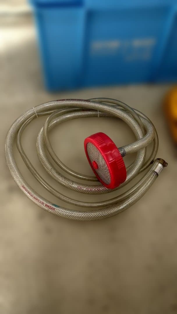 キョーワ　TESTPUMPWASHER高圧洗浄機 KYC-20A 本体