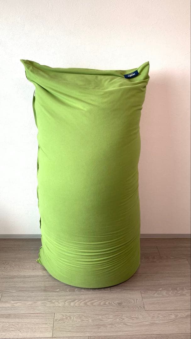 ヨギボー マックス プレミアム(ライムグリーン)