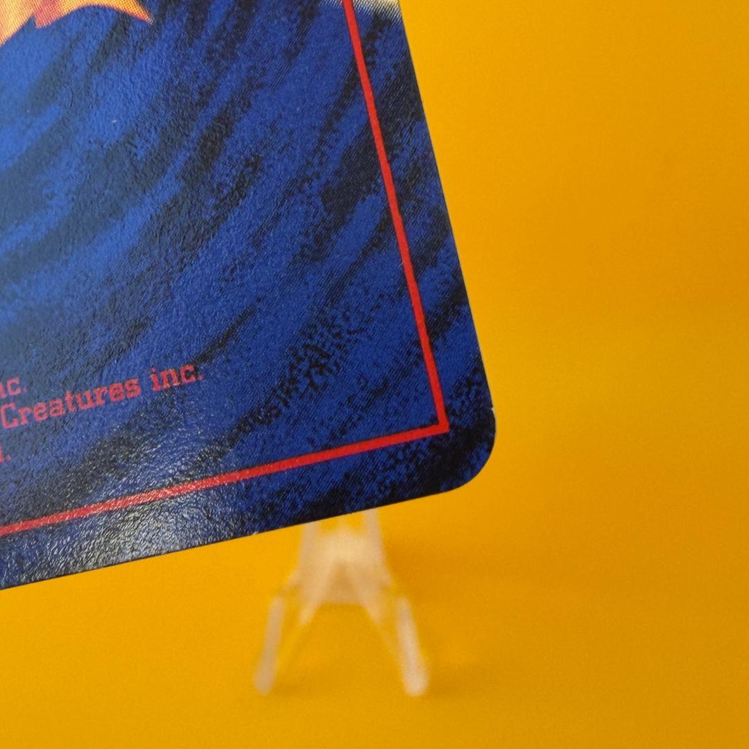 ピカチュウ_「すぐわかるポケモンカードの遊びかた」 おまけカード 光沢なし PR