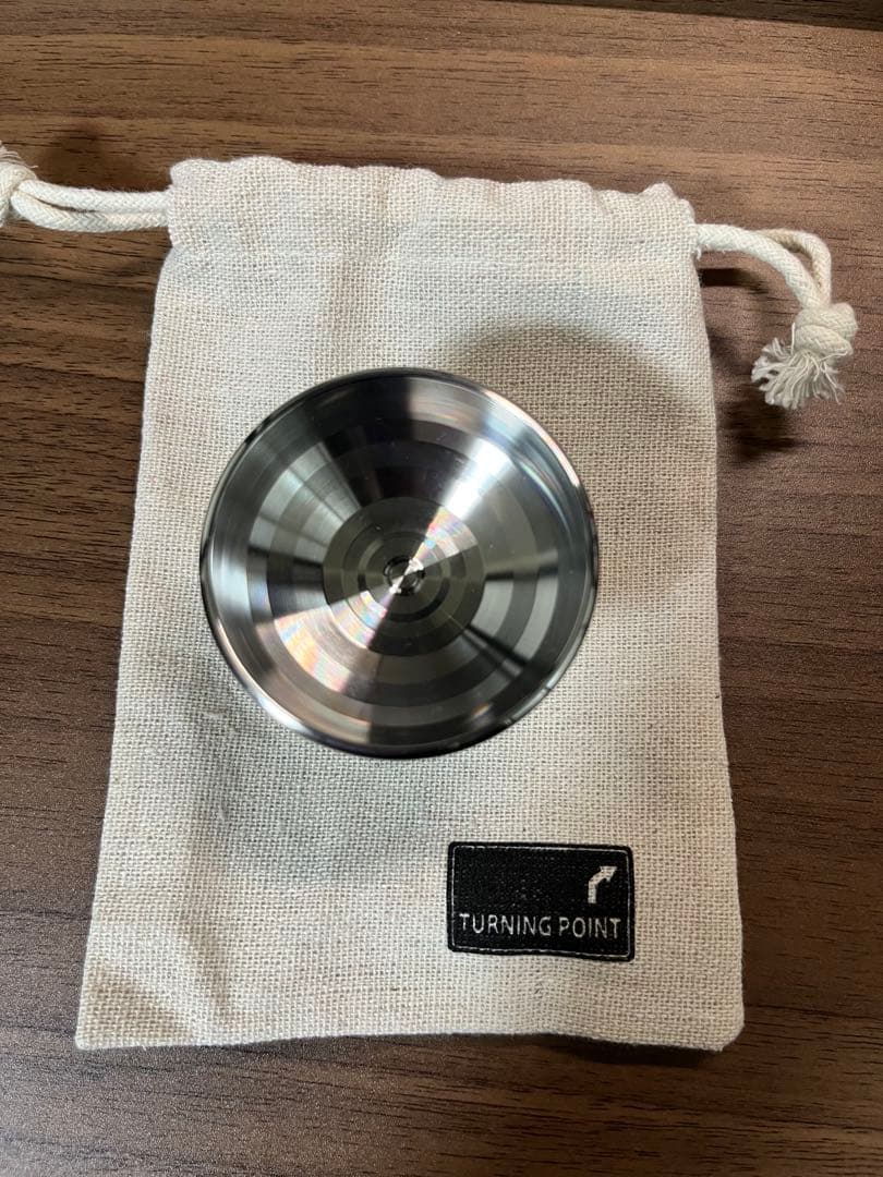 ムスタングSS ターニングポイント ヨーヨー